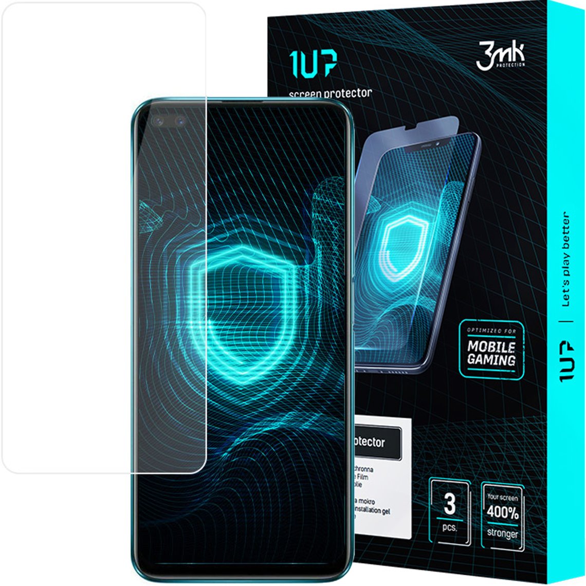 REALME X3 SUPER ZOOM - 3MK 1UP