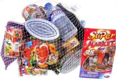 Anek Zestaw Supermarket akcesoria kuchenne 8101