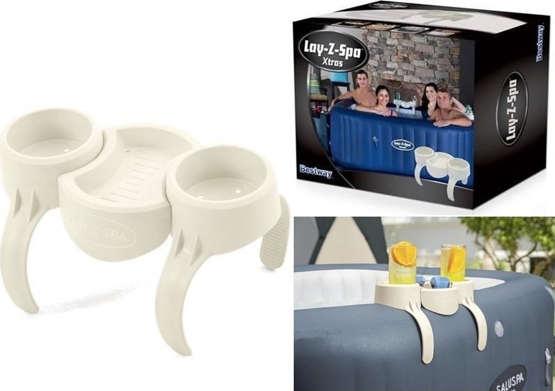 Uchwyt na napoje do basenu BESTWAY 60306 EDUKAMP