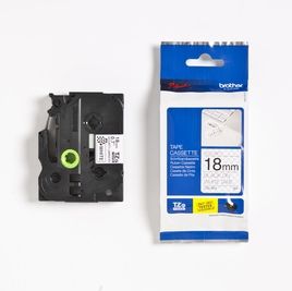 Brother Taśma BROTHER Zabezpieczająca (plomba) Czarny