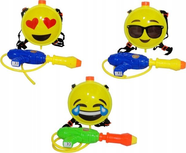 Swede Pistolet na wodę z zasobnikiem