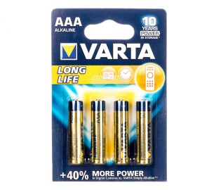 Varta Bateria AAA / R03 4 szt.