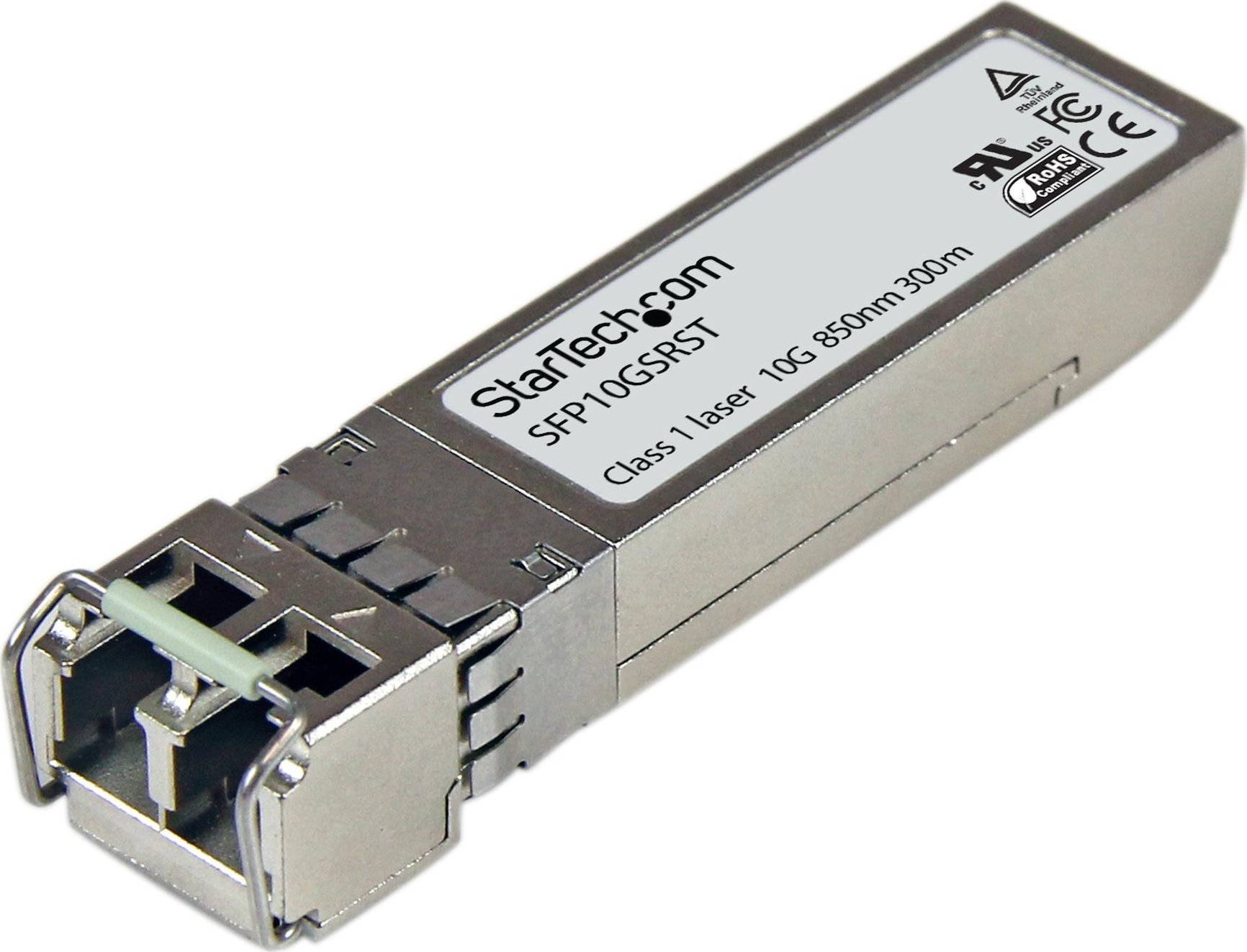 Moduł SFP StarTech StarTech FET-10G COMPATIBLE/SFP+ MODULE - MM TRANSCEIVER IN