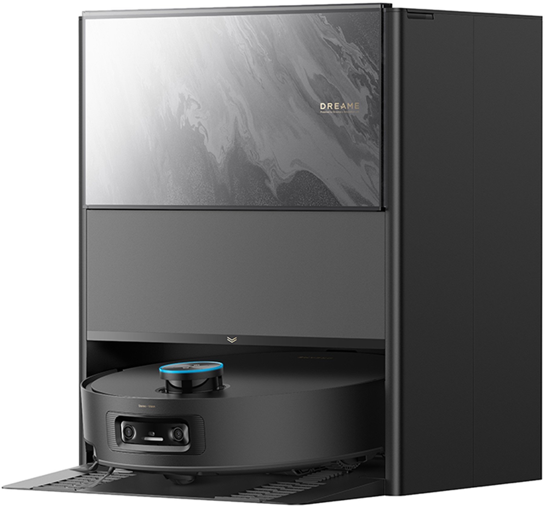 Robot sprzątający Dreame Aqua10 Ultra Track Czarny