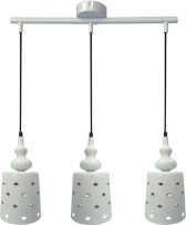 Lampa wisząca Candellux Hamp 3x60W