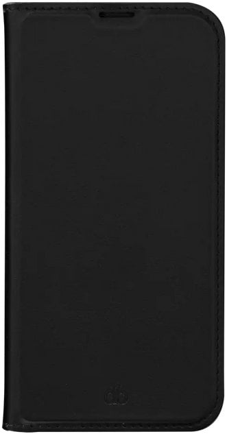 dbramante Bergen etui na telefon komórkowy 15,5 cm (6.1") Czarny