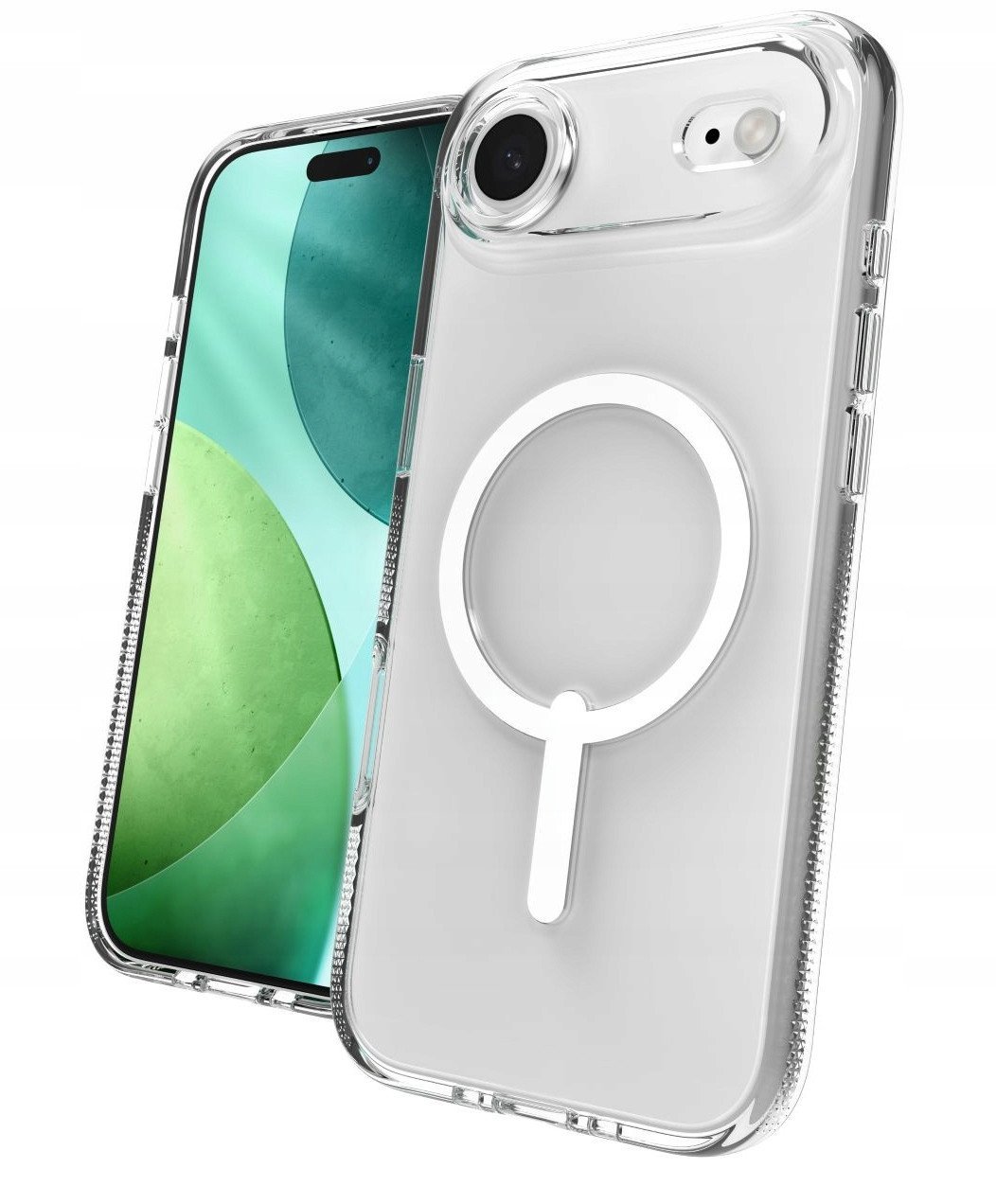 ZAGG Crystal Palace Snap - etui do iPhone 17 Air kompatybilne z MagSafe (clear)