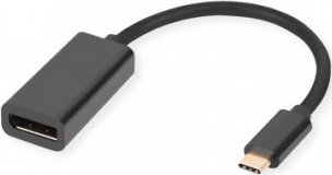 Adapter AV Secomp STANDARD Adapter typu C - DisplayPort, v1.2, M/F