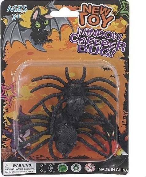 Pająki żelowe 3szt