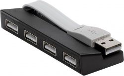 HUB USB Targus 4x USB-A 2.0 (ACH114EU)