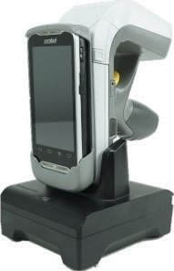 Zebra Zebra CRD1S-RFD8500-1R Organizery do stacji ładującej Wolnostojący Czarny