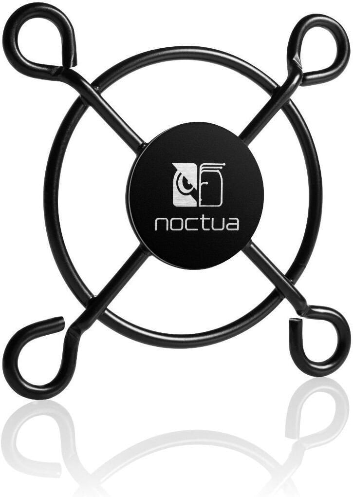 Noctua Noctua NA-FG1-4 Sx5 Lüftergitter, 40 mm - schwarz
