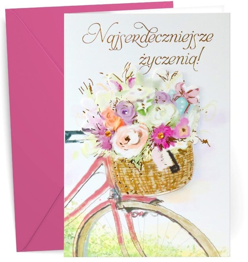 Karnet okolicznościowy