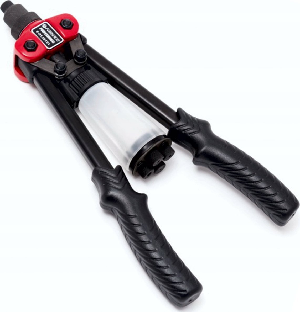 Forsage Nitownica dwuręczna wzmocniona (L-310mm, nit - 2.4, 3.2, 4.0, 4.8, 6.4)