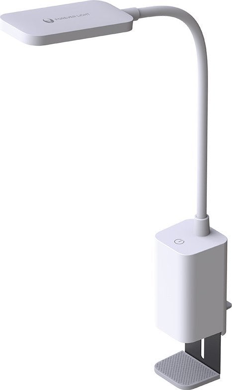 Lampka biurkowa Forever biała (5907457773745)