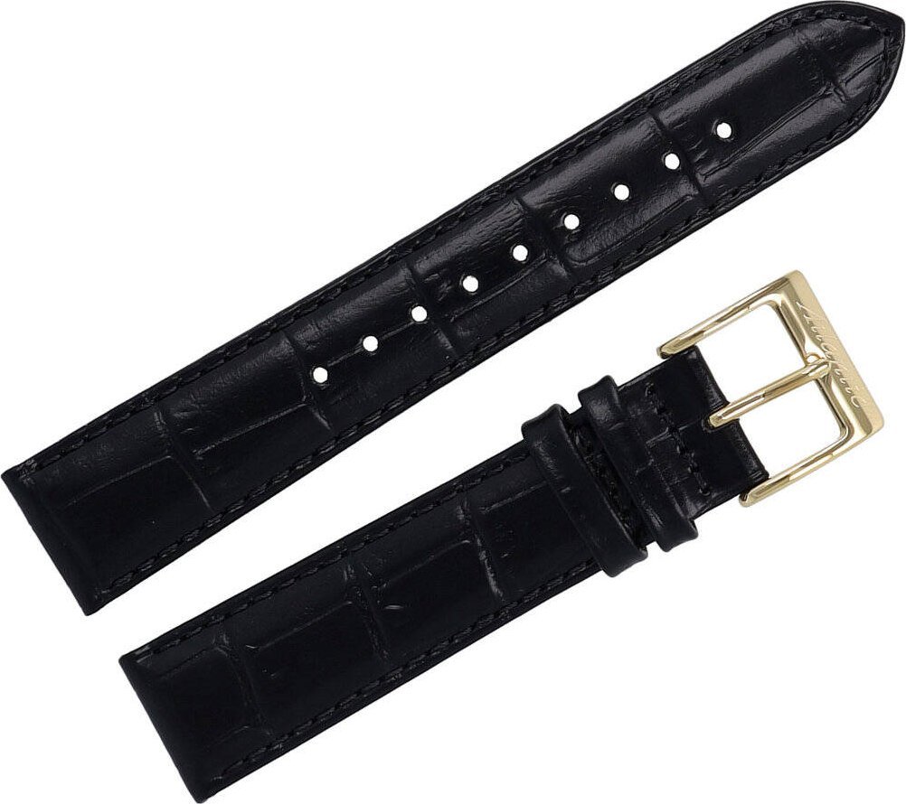 Skórzany pasek do zegarka Atlantic 20 mm CZ-20 0064 .