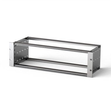 SCHROFF EuropacPRO 19 szafa modułowa do panelu tylnego, do dużych obciążeń, osłona modernizacyjna, 3 HU, 175 mm