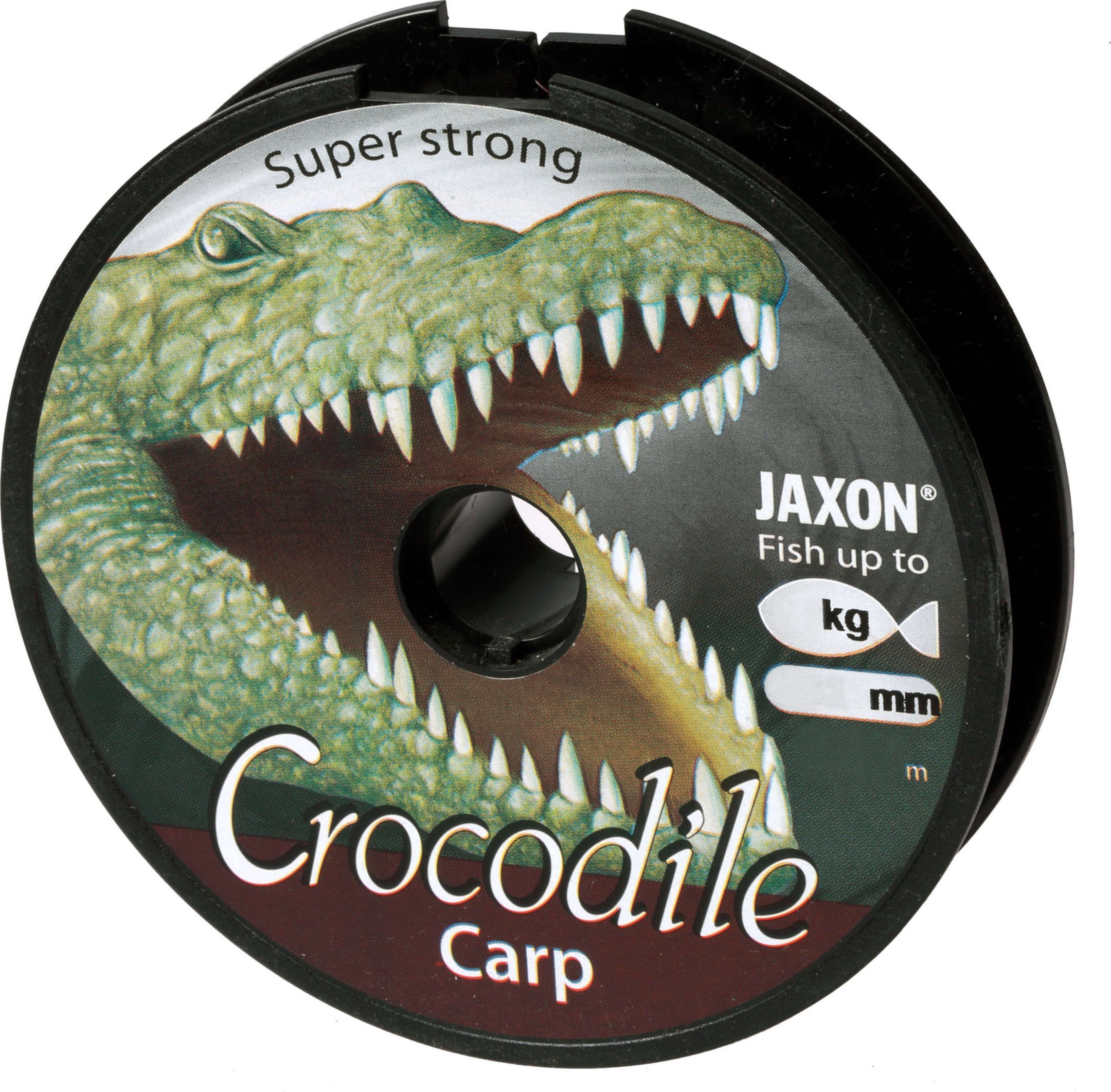 Jaxon Żyłka Jaxon Crocodile Carp - 600m