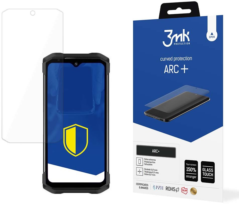 DOOGEE S99 - 3MK ARC+