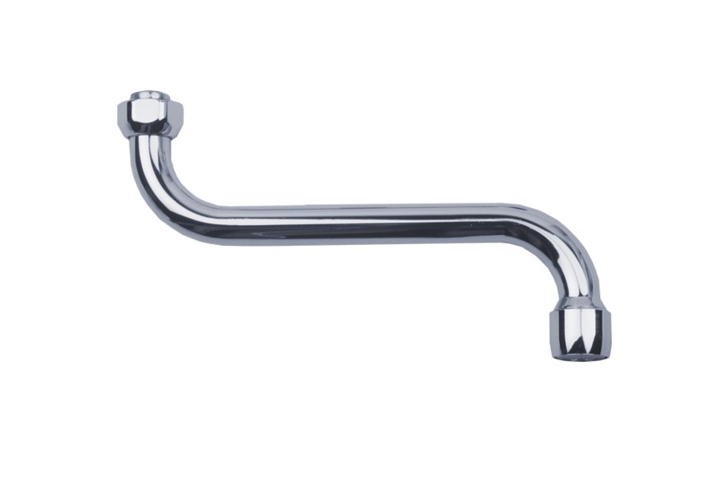 Wylewka KFA Typu S 250mm chrom (831-105-00)