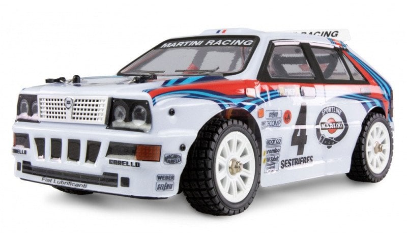 Amewi Hyper Go Lancia Delta HF Integrale Rallye/Drift 4WD 1: