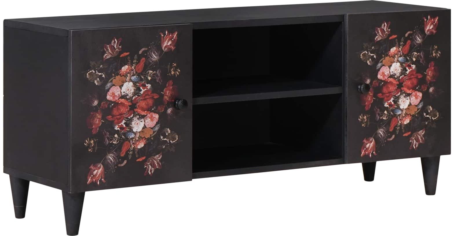 vidaXL Szafy do przechowywania Wielokolorowy 105 x 33,5 x 46 cm