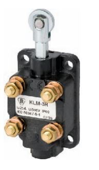 Pokój Wyłącznik krańcowy jednopozycyjny KLM-3R A36-3100
