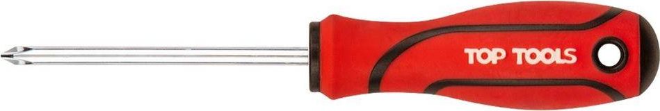 Top Tools Wkrętak krzyżowy PH0 x 75 mm