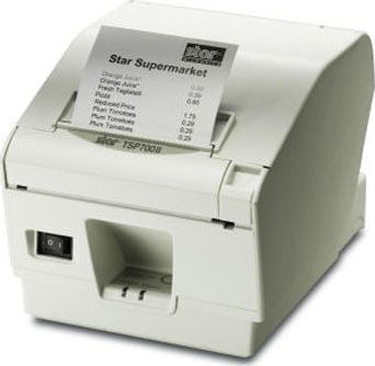 Drukarka etykiet Star Micronics TSP743-24II (39442400)