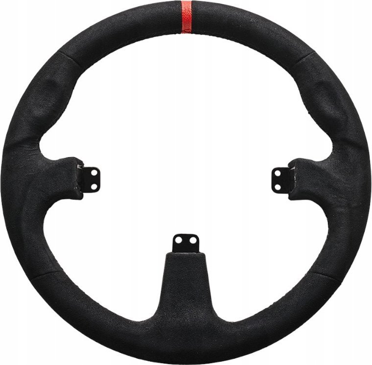 Asetek Asetek SimSports GT Rim - Round Comfort+