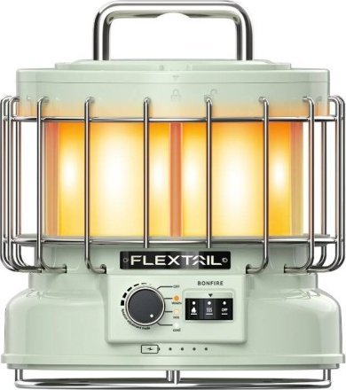 Usorteret Lampka kempingowa z nawilżaczem powietrza Flextail Max Lantern