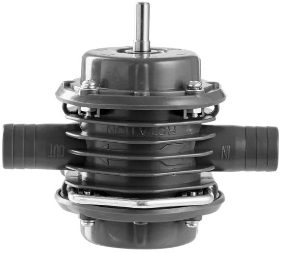 Water pump for electric drills PROBUILDER, 2400l/h