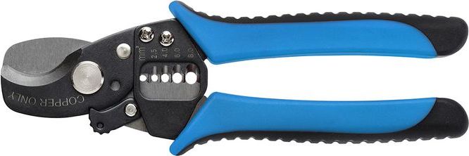 Högert Technik Szczypce do cięcia przewodów maks. 12 mm HT1P047