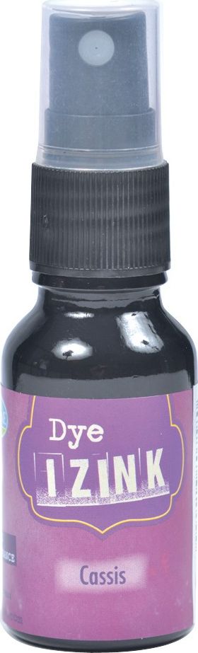 Aladine Tusz w Sprayu do papieru Jagodowy