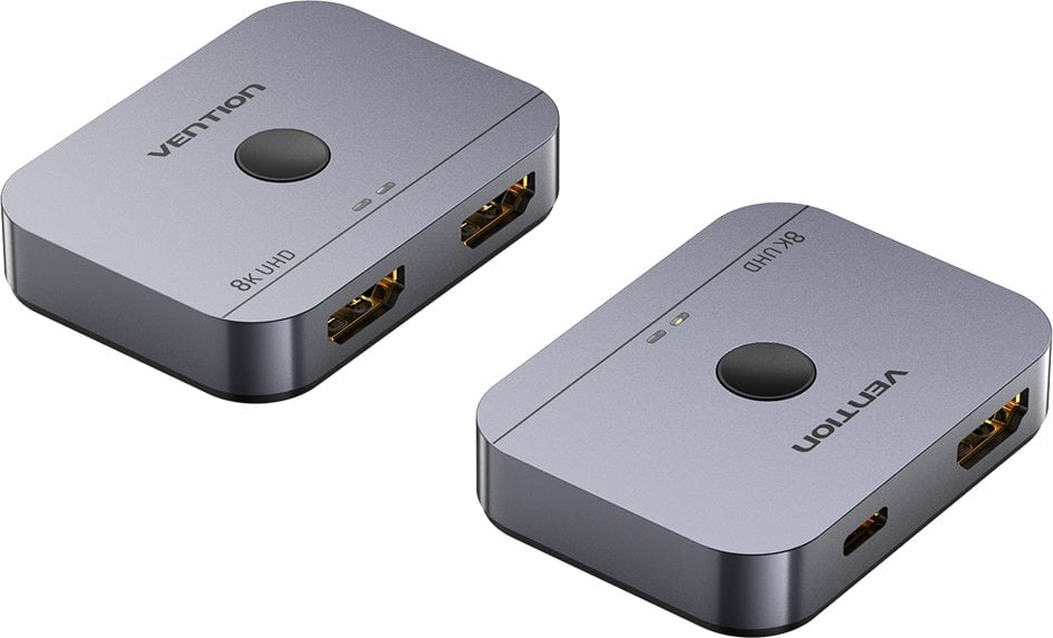 Dwukierunkowy przełącznik HDMI 2-portowy 8K Ultra HD (AKPH0)