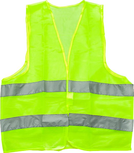 Prolech Kamizelka odblaskowa żółta (7705)