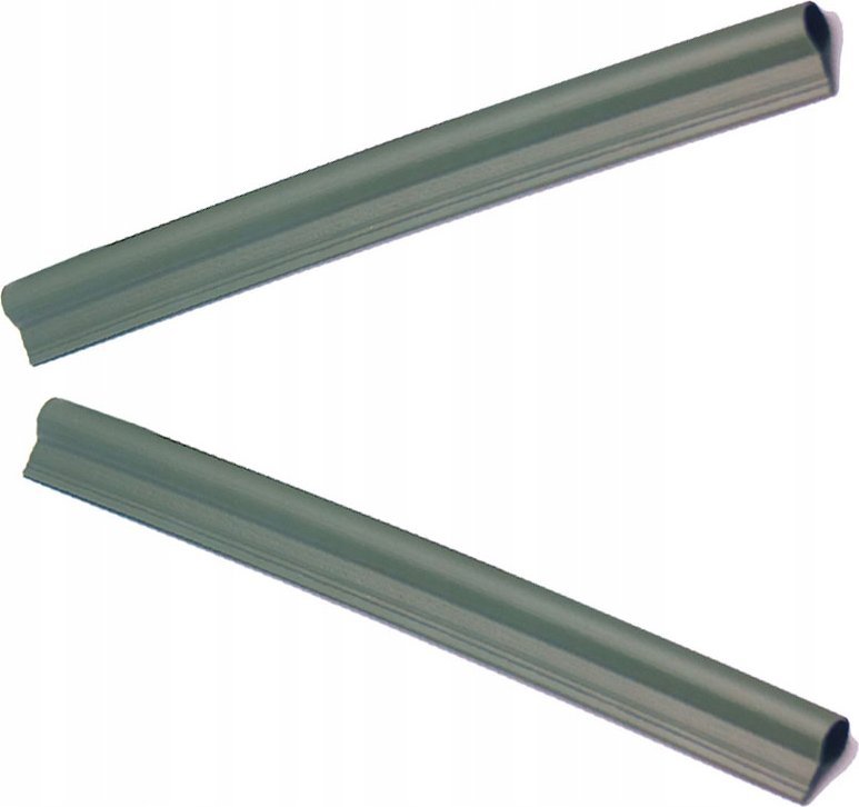 Kadax KADAX Klipsy Do Taśmy Ogrodzeniowej Paneli Zielony 2szt.