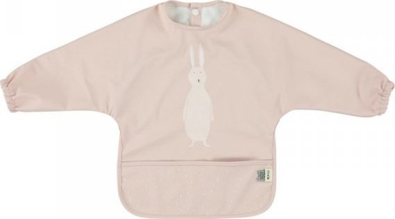 Trixie Królik Wodoodporny Śliniak z Długimi Rękawkami