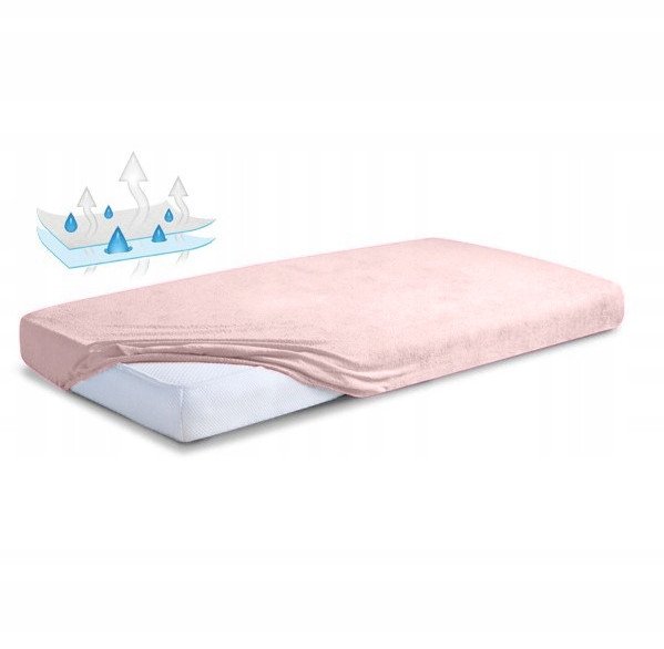 Podkład higien Prześc Nieprze FROTTE 160x200x20