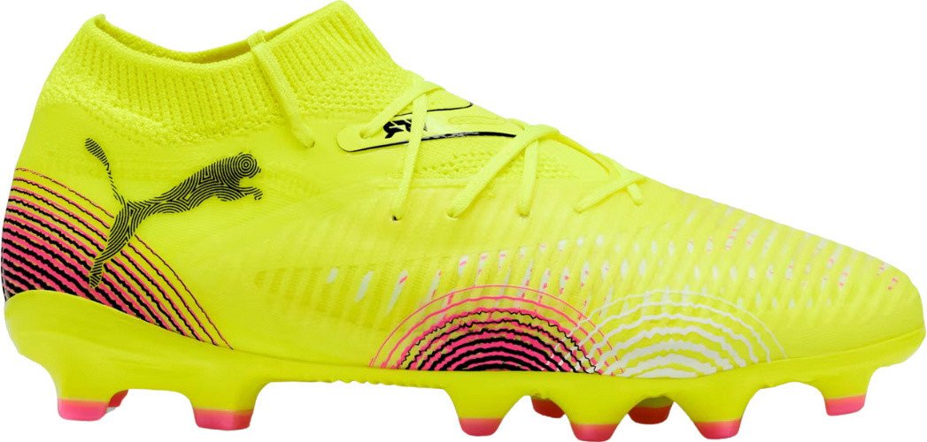 Buty piłkarskie dziecięce Puma Future 8 Pro FG/AG 108142 03 38,5