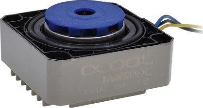 Alphacool Alphacool Laing DDC310 Pumpe, Single Edition - schwarz/dunkelgra