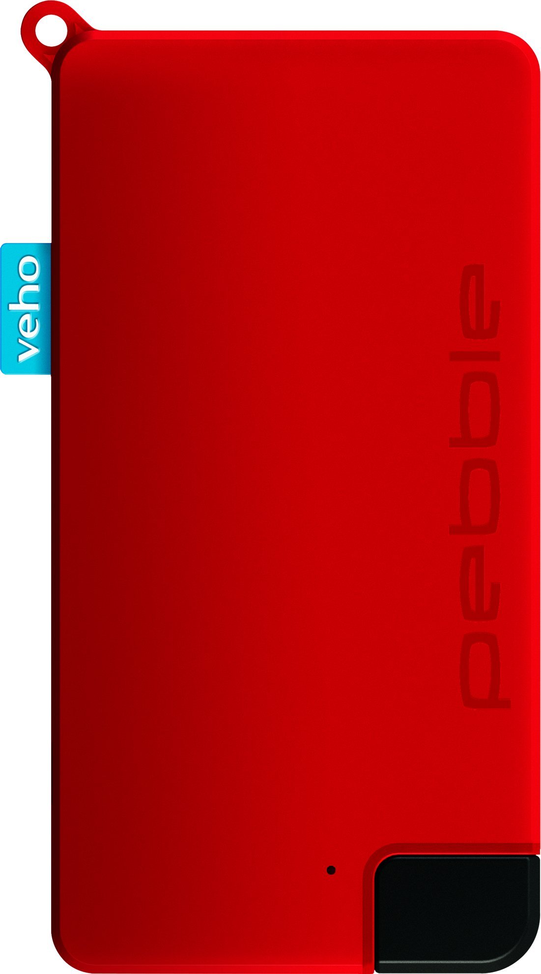 Veho Pokket Litowo-polimerowy (LiPo) 1000 mAh Czerwony