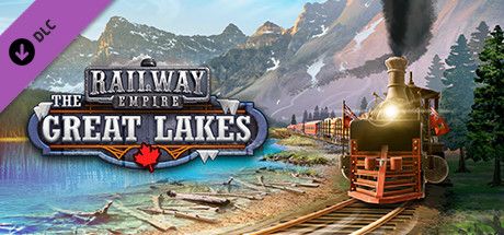 Railway Empire - The Great Lakes PC, wersja cyfrowa