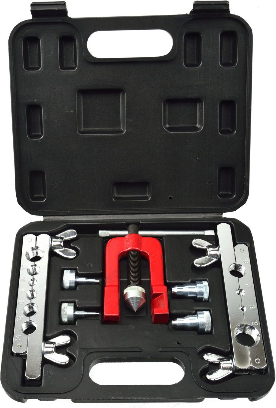 Geko zestaw do zarabiania przewodów hamulcowych 3-19mm (G02720)