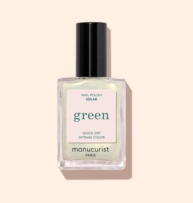 MANUCURIST_Green* Nail Polish lakier do paznokci Solar 15ml