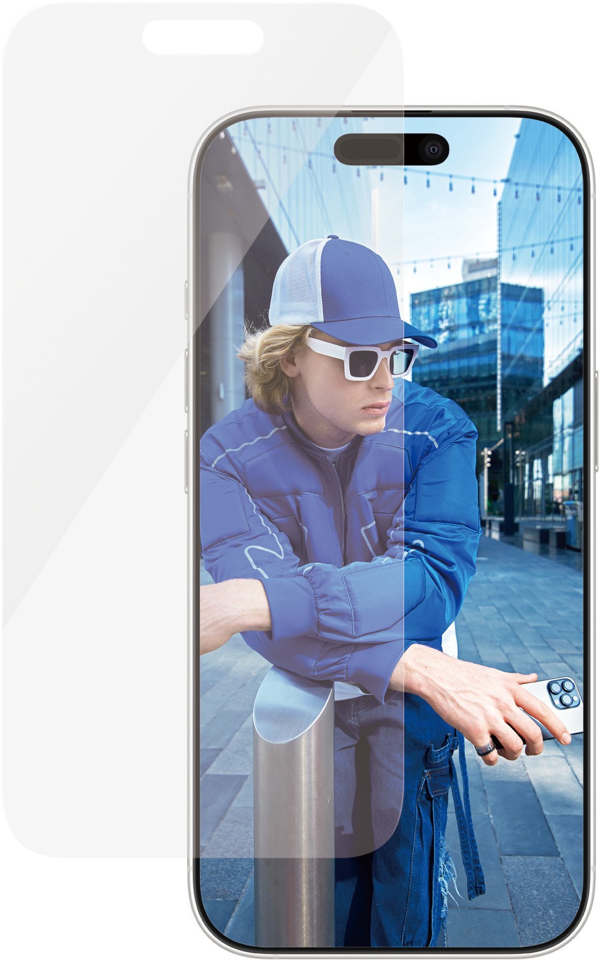 PANZERGLASS SCREEN PROTECTOR