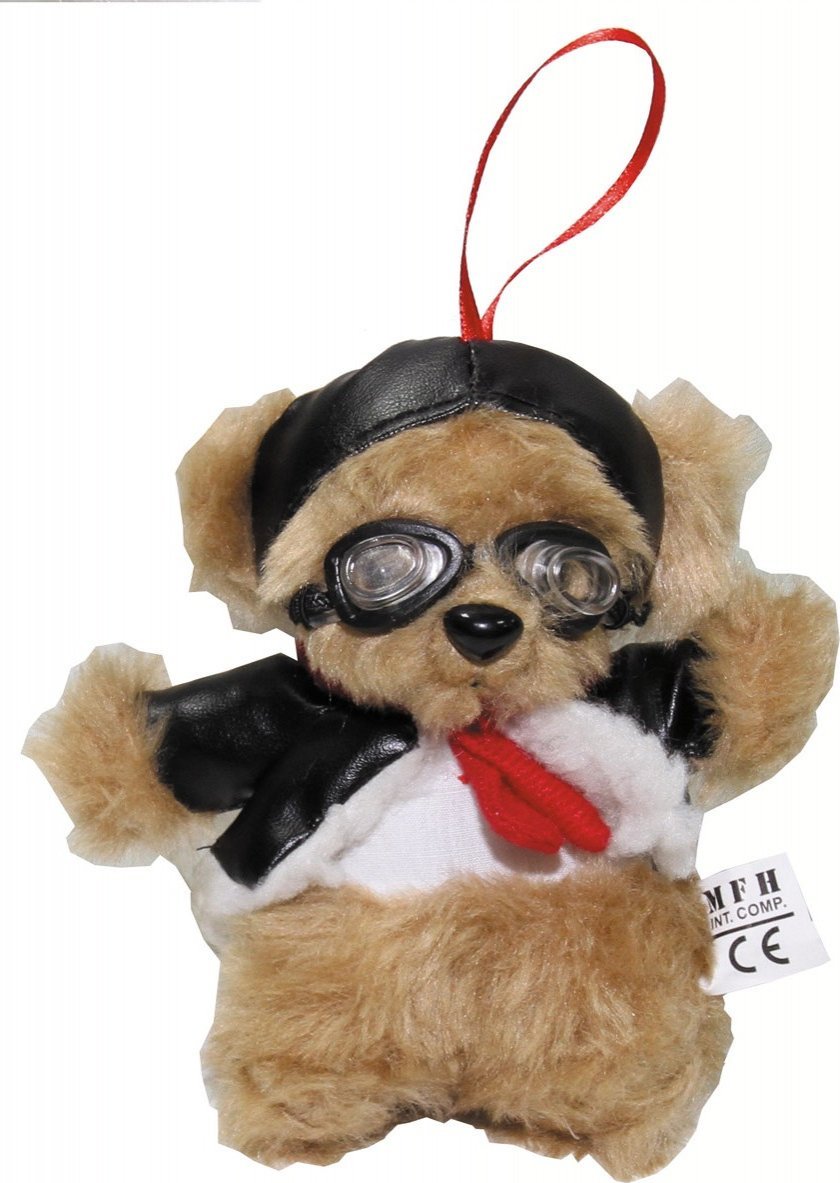 MFH MIŚ PILOT W GOGLACH LOTNICZYCH MFH