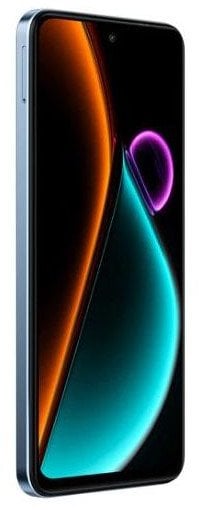 MOBILE PHONE COLOR 6/8+16/128GB BLUE BLACKVIEW COLOR 6 BLUE 8+16GB/128GB (6931548322627)