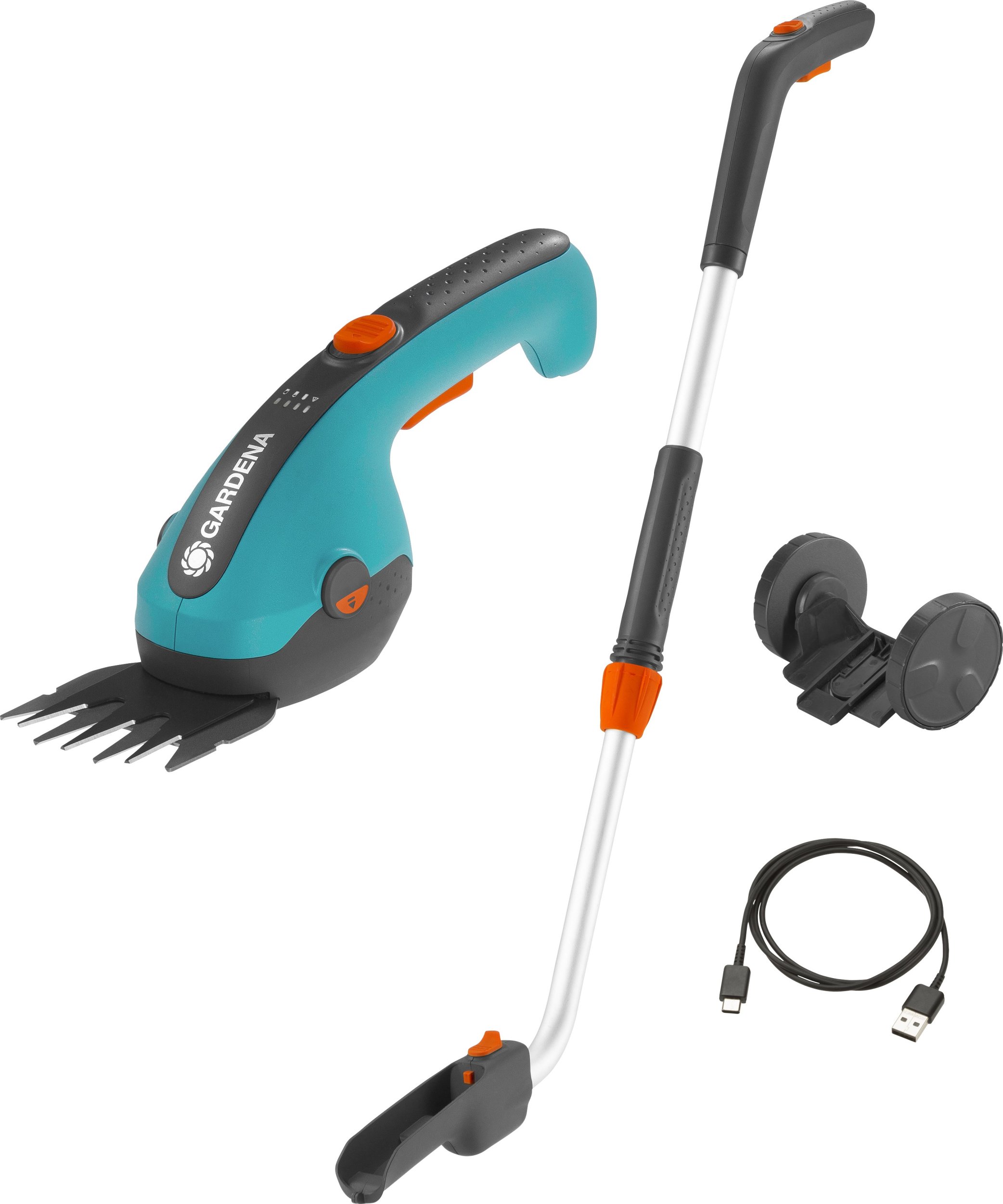 Gardena Nożyce akumulatorowe ClassicCut Li (09886-20) 8 cm