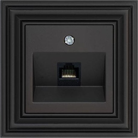 Liregus IKL-001-01.R/ON59 RJ45 COMPUTER SOCKET